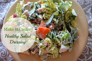 Creamy Salad