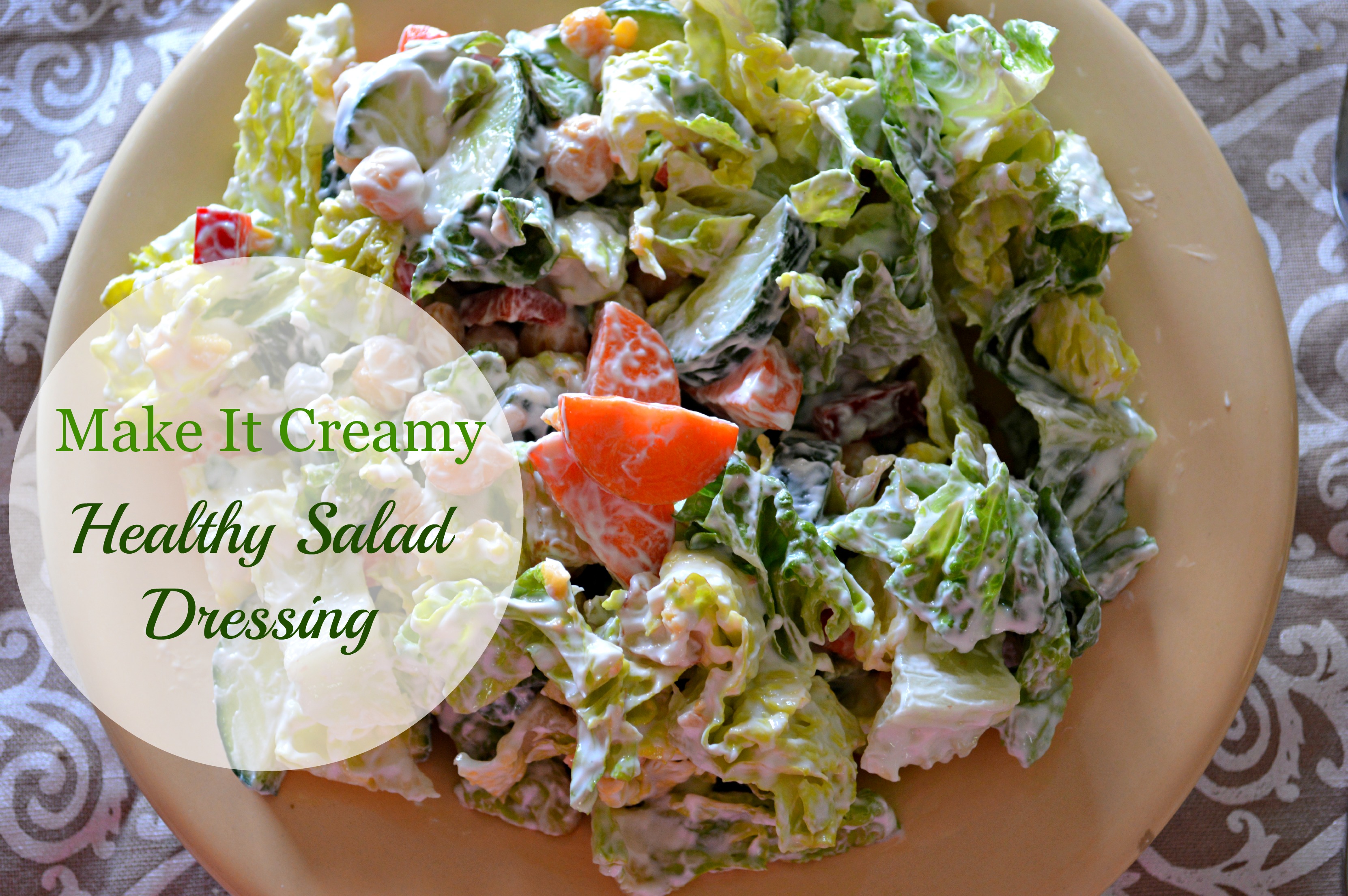 Creamy Salad