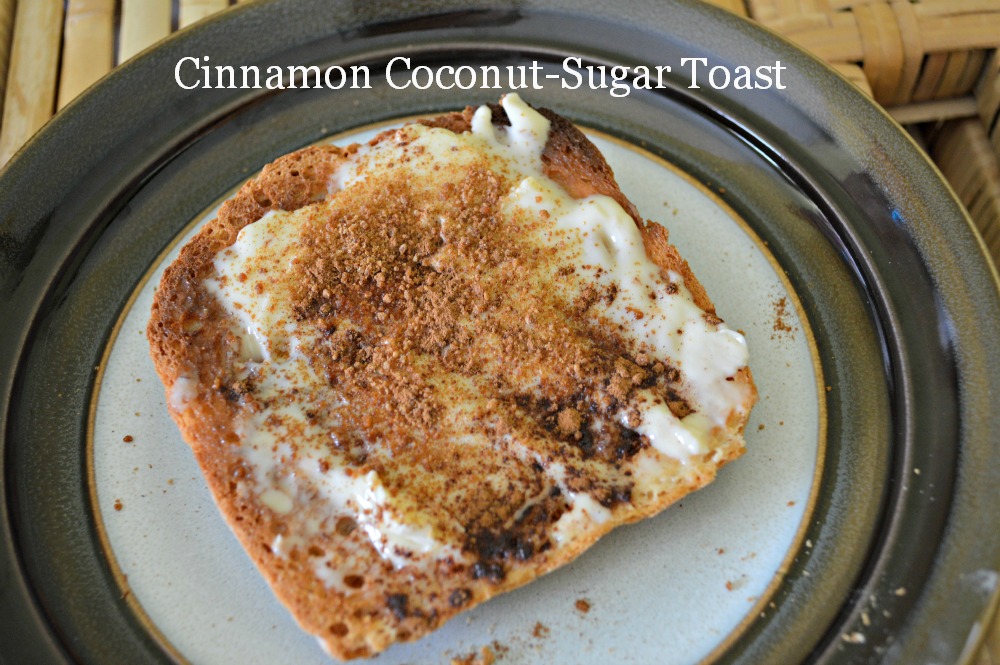 cinnamon toast