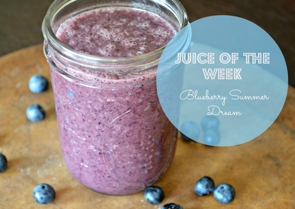 Blueberry Smoothie