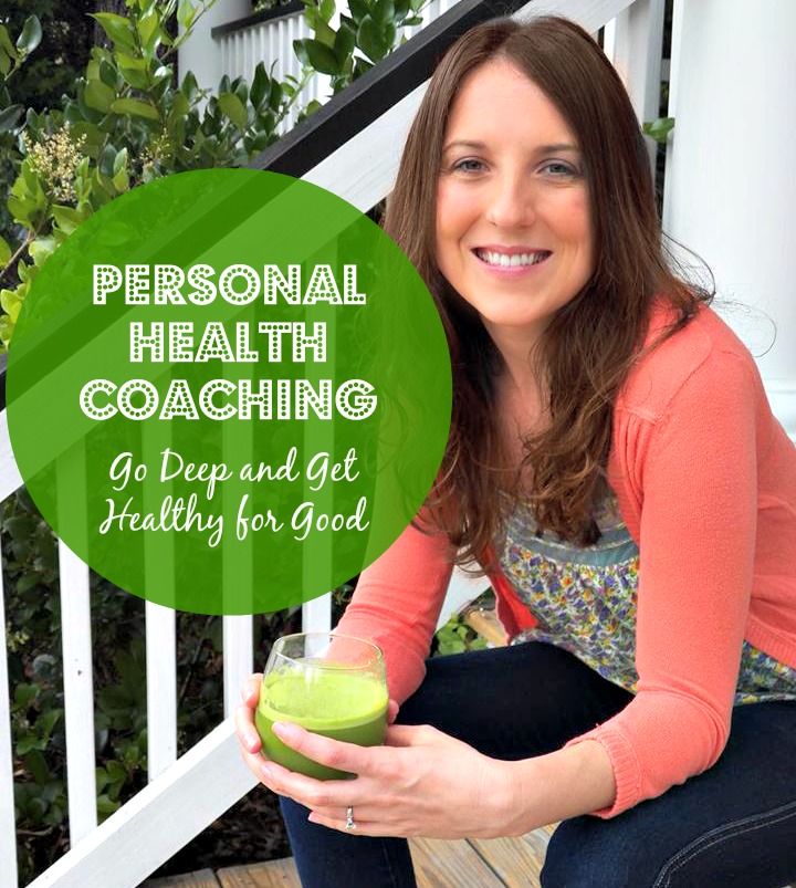 personal health coaching