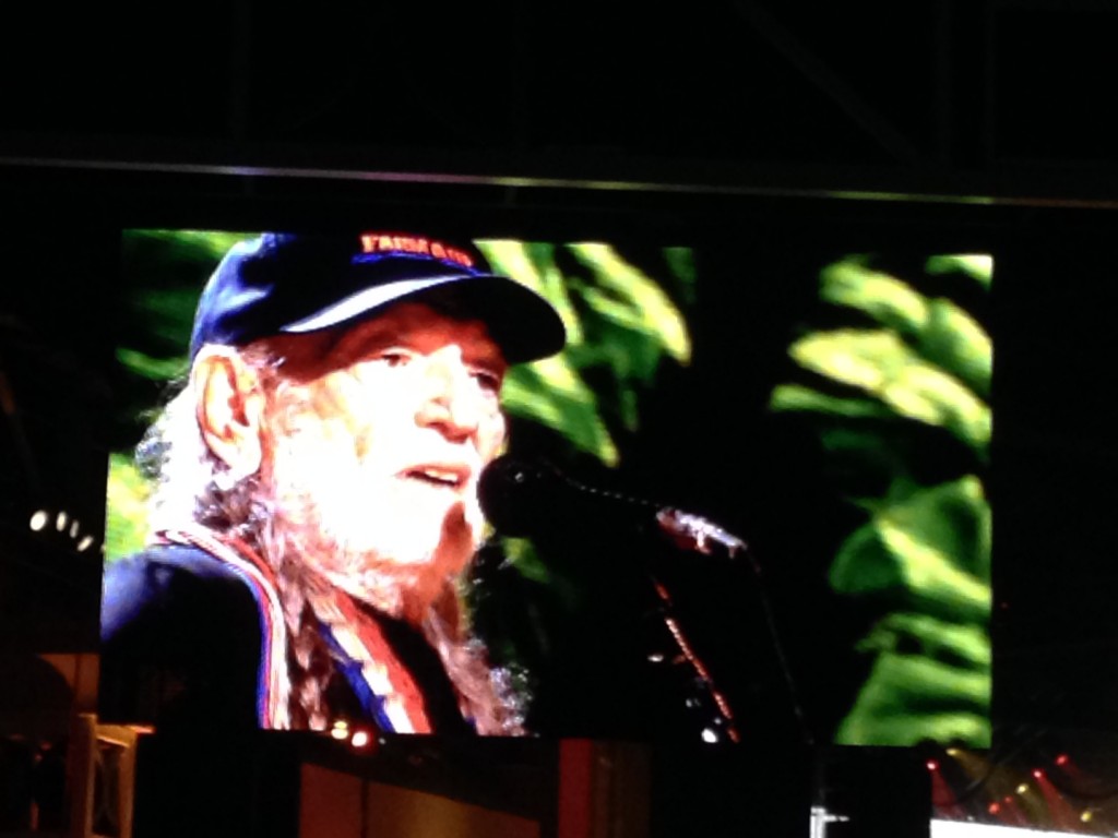 Willie Nelson