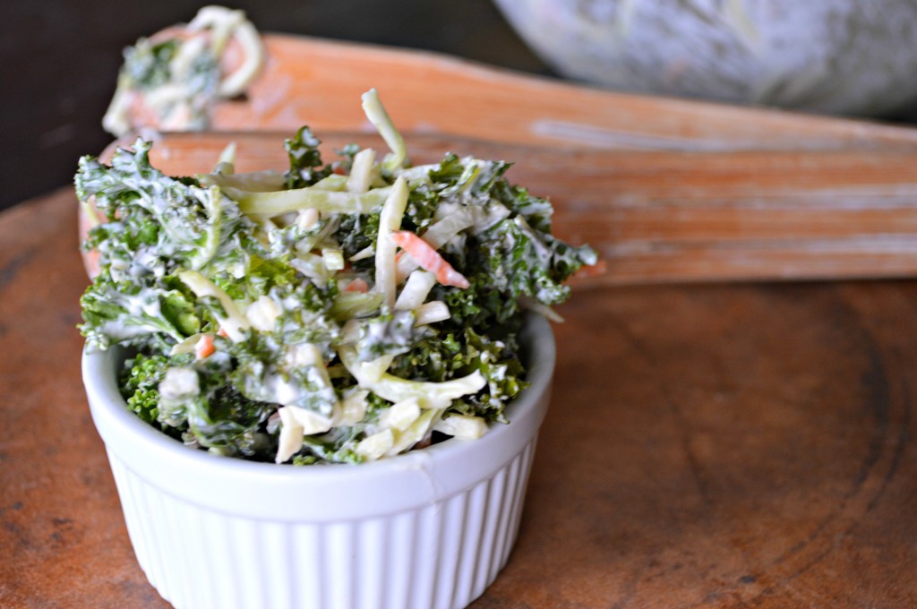 Kale Slaw