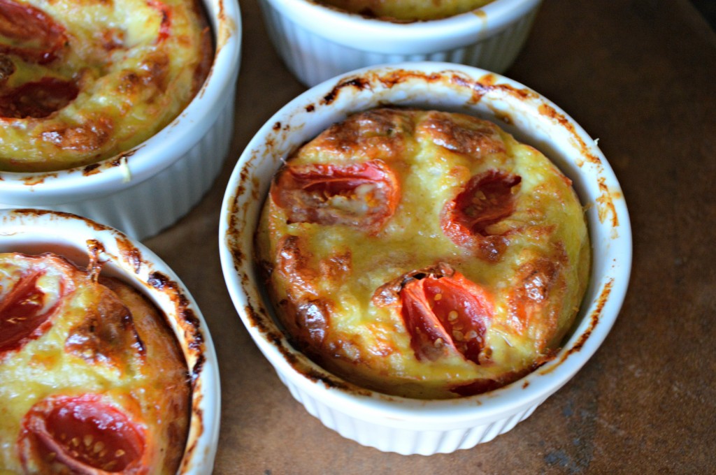 mini quiche