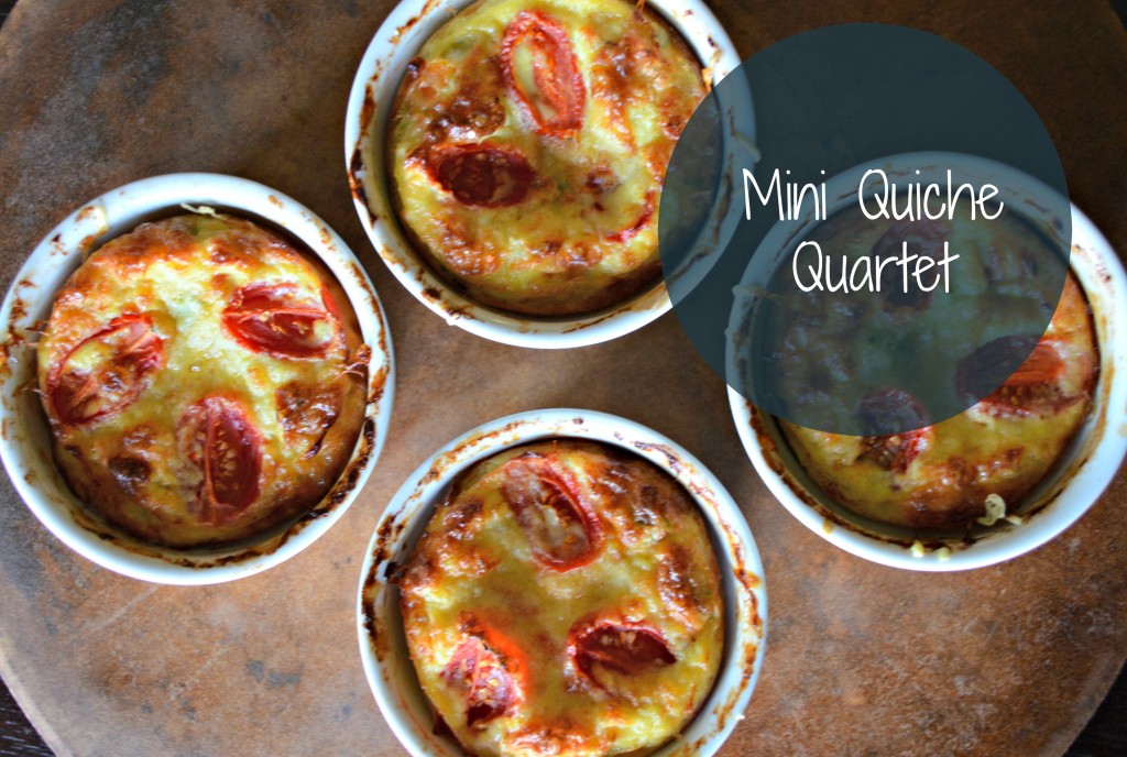 mini quiche quartet header