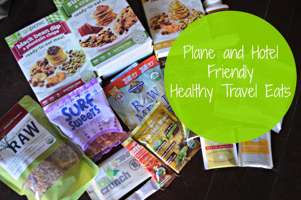 travel eats and treats