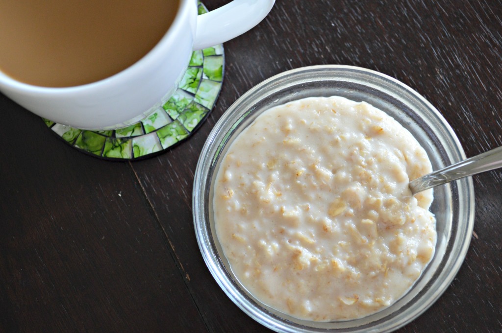 5 Minute Perfect Porridge The House of Healthy