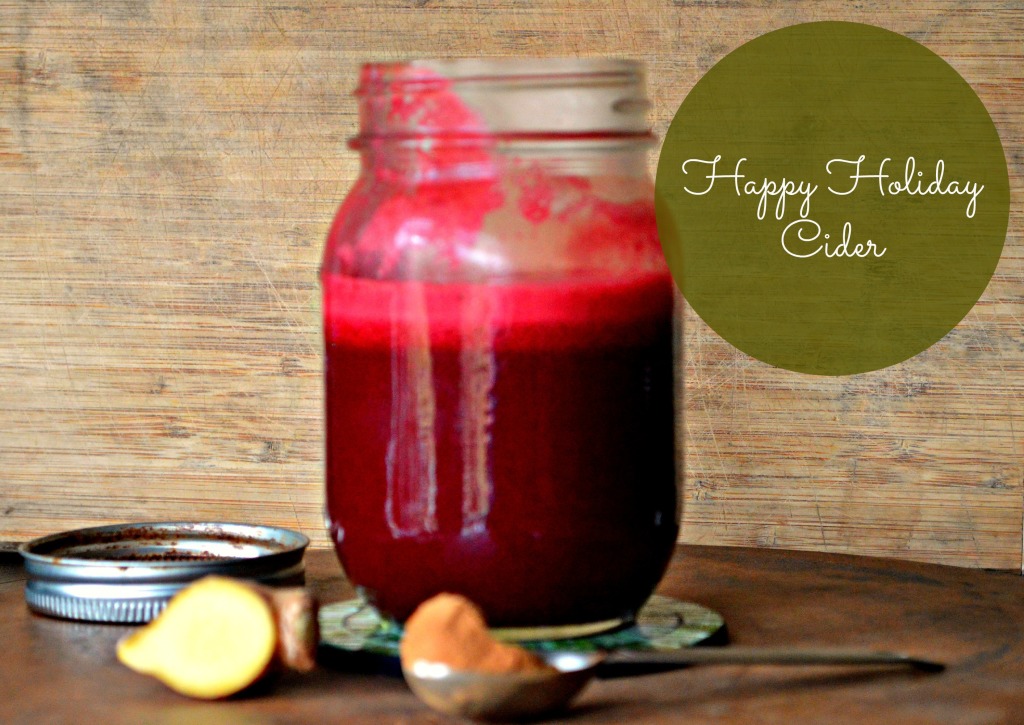 beet cider juice