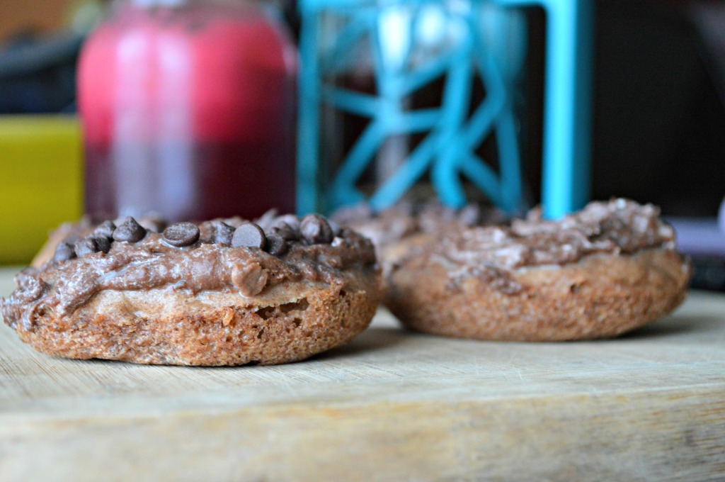 donut breakfast