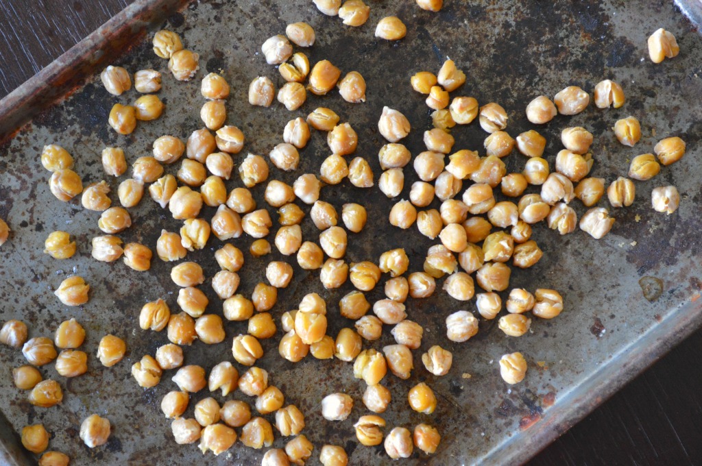 Roasted Chickpeas