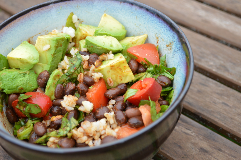 Black Bean Bowl