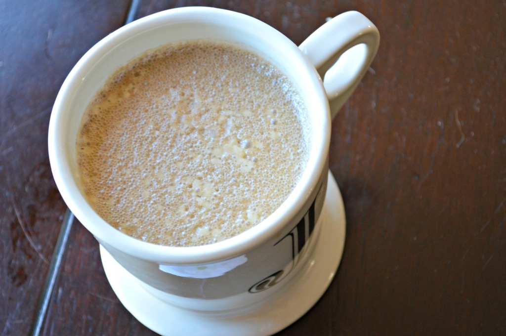 ghee coconut coffee