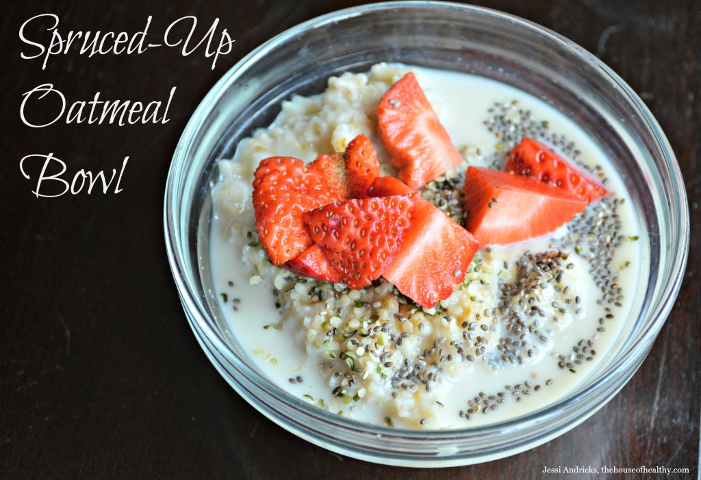 Oatmeal Bowl