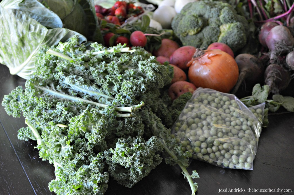 Kale Mountain