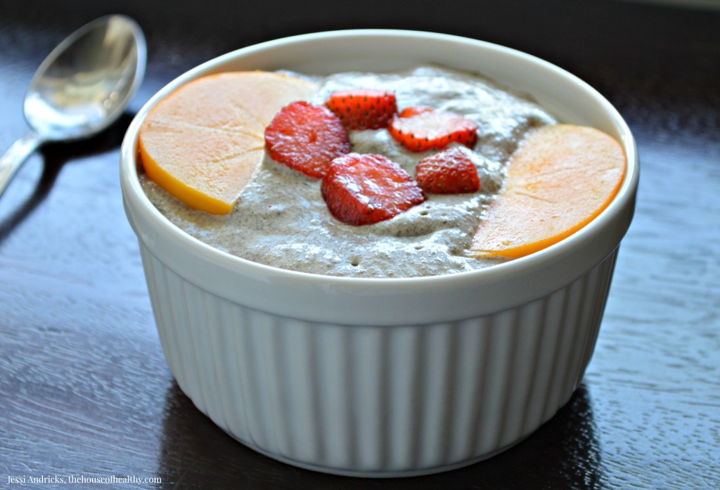 Chia Pudding Bowl