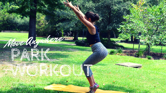 Take Your Workout Anywhere featuring Lucy Activewear The House of Healthy