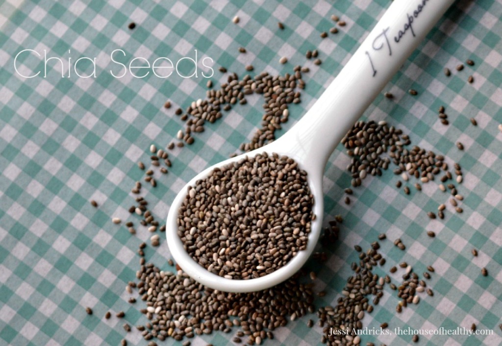 chia seeds