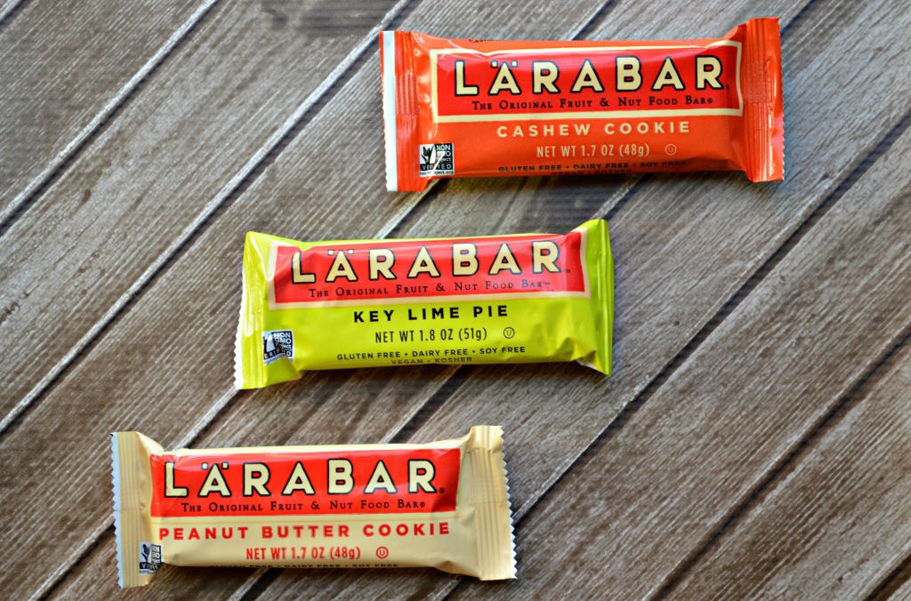 LARABAR Trio