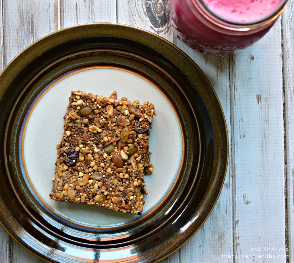 birdseed bars