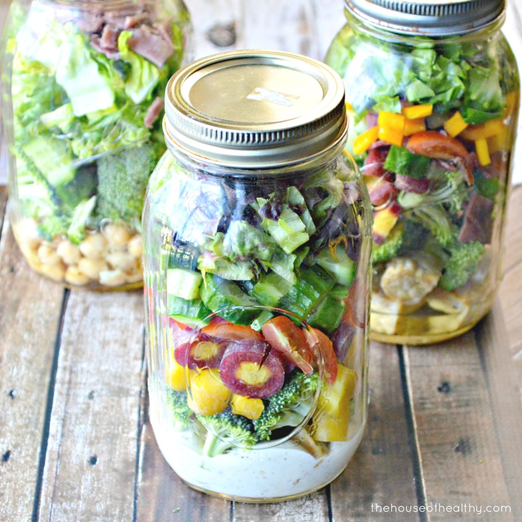 Salad Jars Exposed