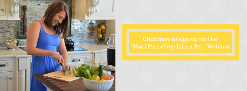 Copy of Meal Prep Banner