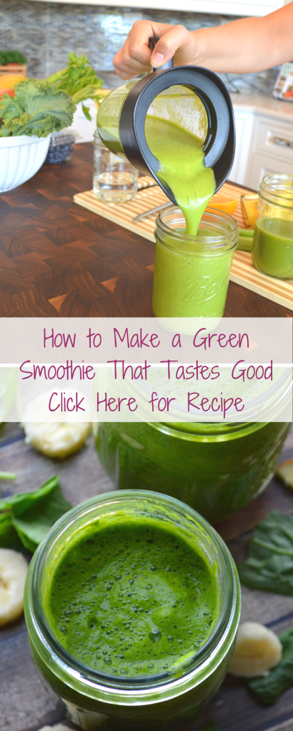 Copy of Green Smoothies