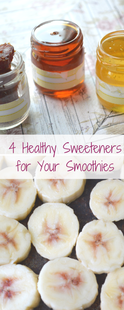 Smoothie Sweeteners