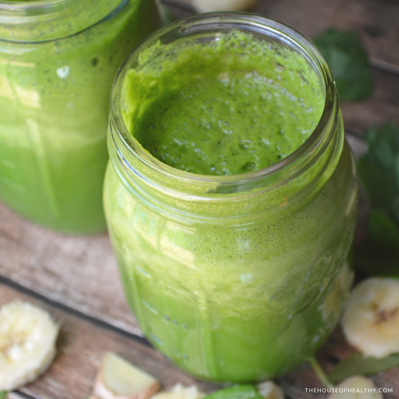 Tasty Green Smoothies