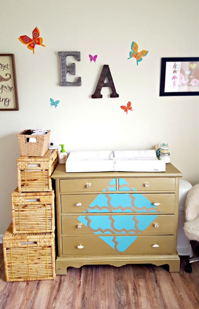 Nursery Dresser