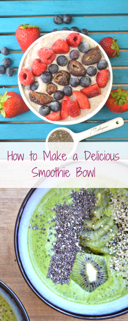 Smoothie Bowls