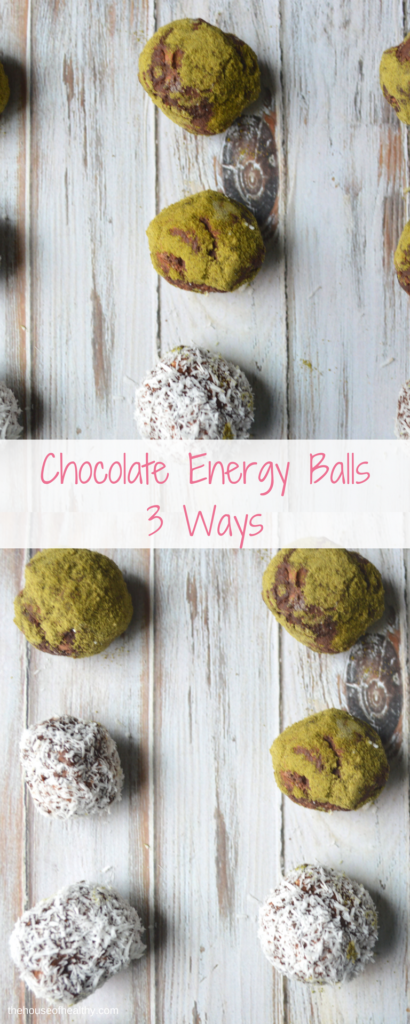 Energy Balls