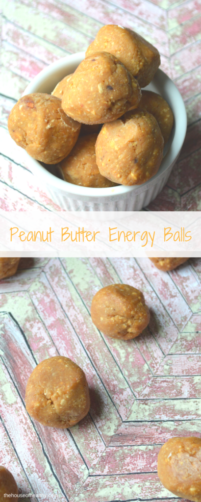 Energy Blender Balls for Smoothies - The Meal Planning Method