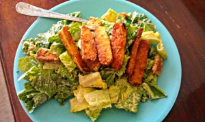 vegan-caesar-salad
