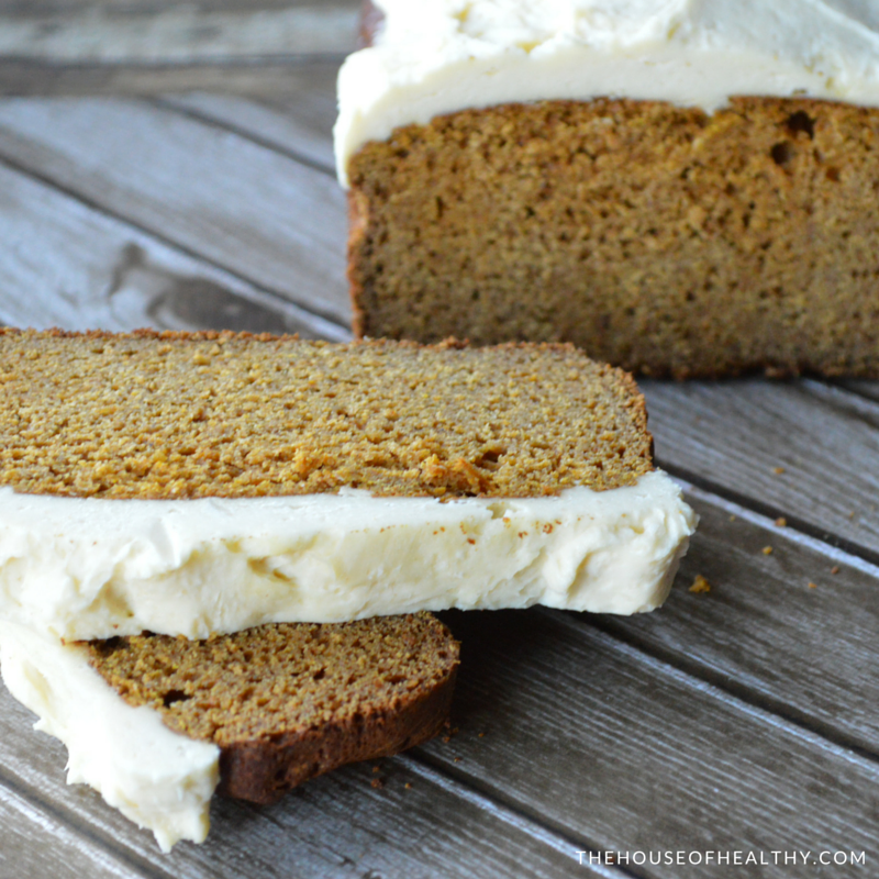 Pumpkin Bread You'll Want to Make Again and Again - The House of Healthy