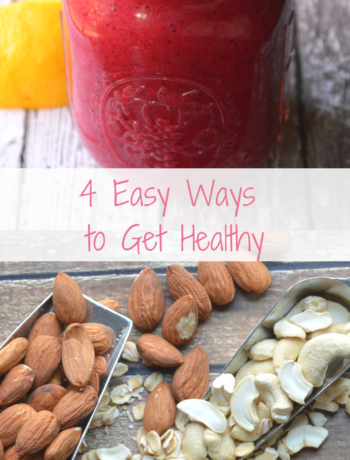 4 ways to get healthy